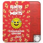 Flintts Mints Mouth Watering Oral Delights - Cinnamon