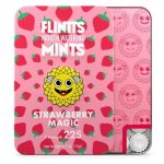 Flintts Mints Mouth Watering Oral Delights - Strawberry Magic