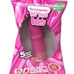 Screaming O Soft Touch Rechargeable Bullet - Pink