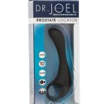 Dr. Joel Kaplan Rechargeable Silicone Prostate Locator - Black