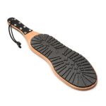 Master Series Tread Boot Paddle - Brown/Black