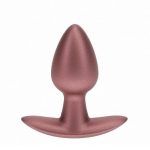 Ouch! Anal Plug Silicone - Small - Rose Gold