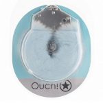 Ouch! Heavy-Duty Fluffy Handcuffs - Powder Blue