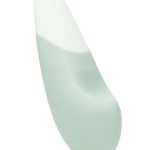 Womanizer Vibe Rechargeable Silicone Clitoral Vibrator - Sage