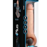 Performance Plus Thrive Silicone Penis Xtender 2.5in- Vanilla