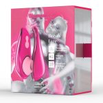 Womanizer Liberty 2 Rechargeable Silicone Clitoral Stimulator Special Edition - Pink