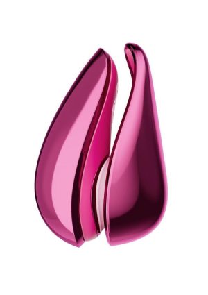 Womanizer Liberty 2 Rechargeable Silicone Clitoral Stimulator Special Edition - Pink