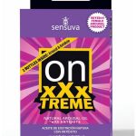 On xXxTreme Arousal Oil 5ml Medium Box