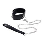 Edge Collar and Leash - Black