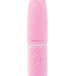 Bodywand Cuties Bullet Rechargeable Silicone Vibrator - Pink