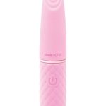 Bodywand Cuties Lipstick Rechargeable Silicone Bullet - Pink