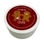 Kama Sutra Holiday Mini Massage Candle 1oz - You Make Me - Winter Spice