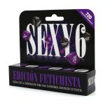 Sexy 6 Kinky Edition Dice Game (Spanish)