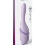 JimmyJane Hello Bang Rechargeable Silicone Thrusting Vibrator - Lavender