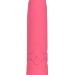 Hush Silicone Bullet - Pink