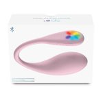 Kiiroo Spot Interactive Rechargeable Silicone Wearable Vibrating Egg - Pink