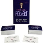 Think Like a Pervert Party Game