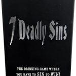 7 Deadly Sins Drinking Game