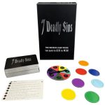 7 Deadly Sins Drinking Game